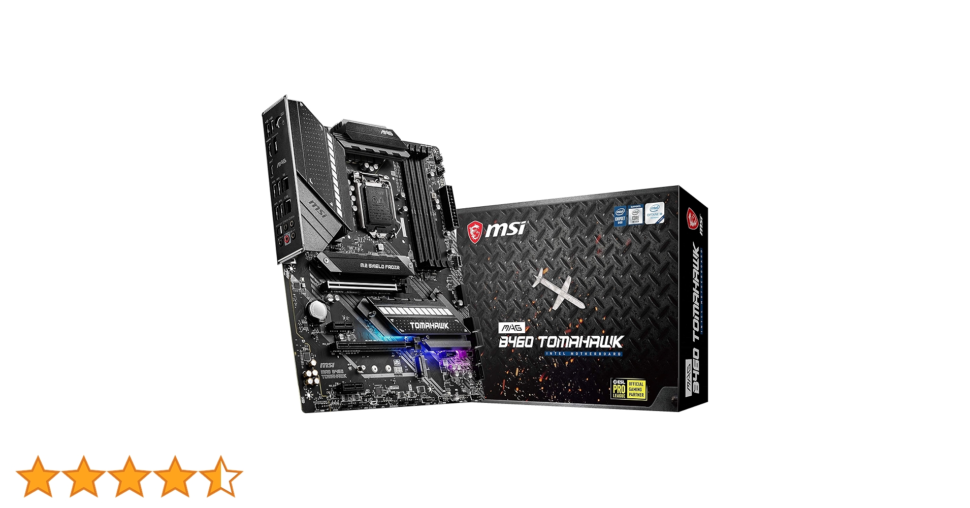 PCパーツ msi - MSI MAG B460 TOMAHAWK MAG B460 TOMAHAWK